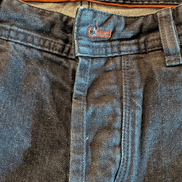 Loro Piana White and Orange Plaid Garment - Picture 6 of 13